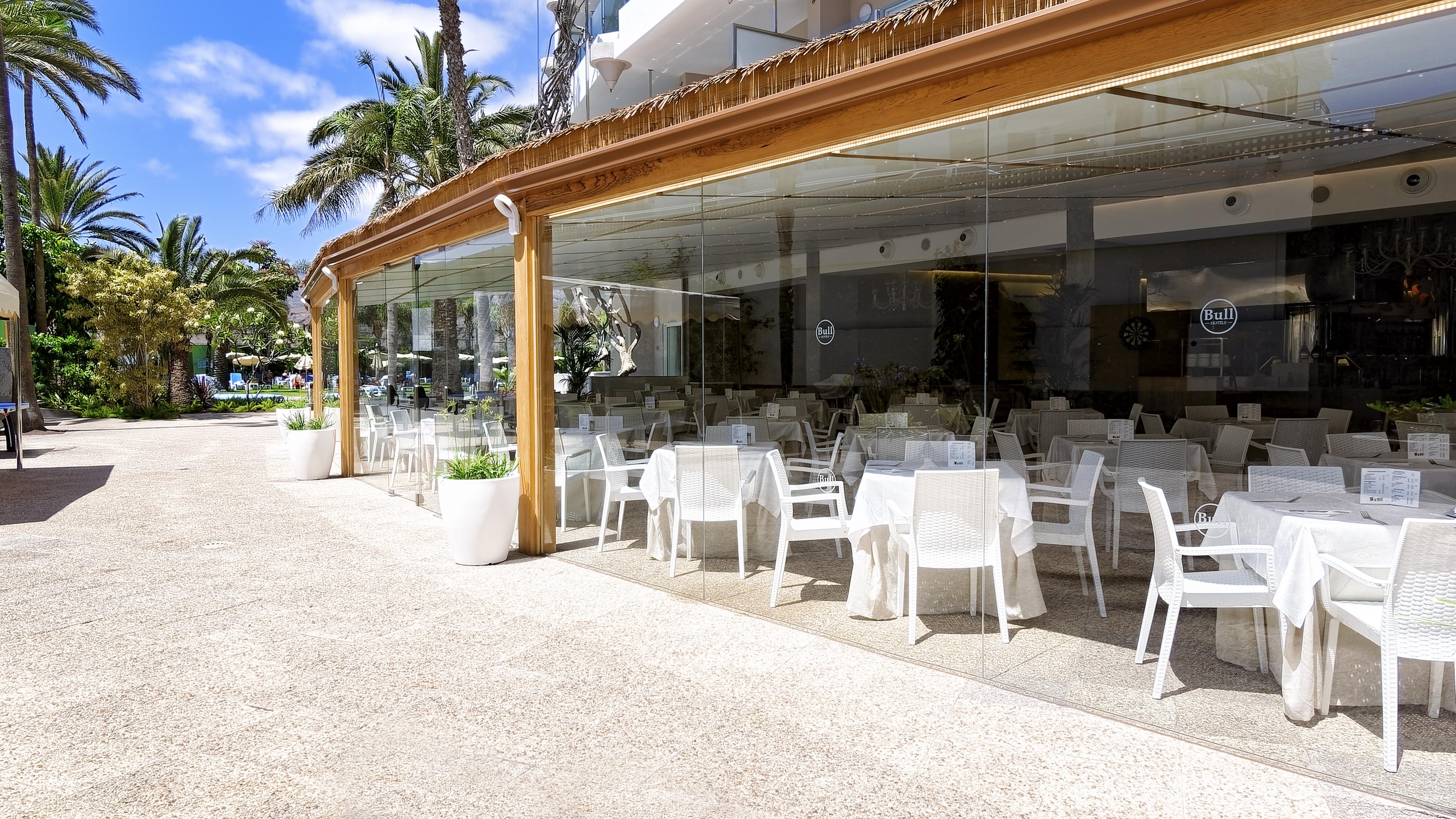Bull Escorial & Spa プラヤ・デル・イングレス エクステリア 写真