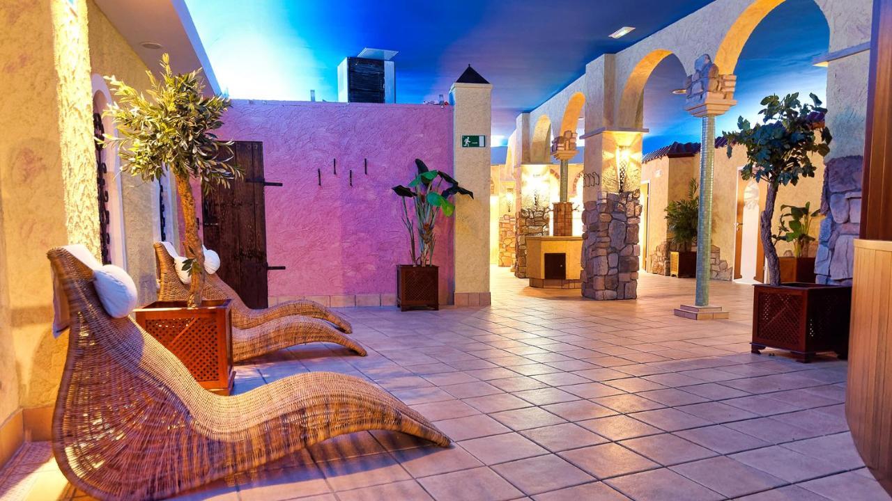 Bull Escorial & Spa プラヤ・デル・イングレス エクステリア 写真