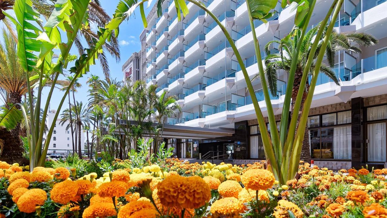 Bull Escorial & Spa プラヤ・デル・イングレス エクステリア 写真