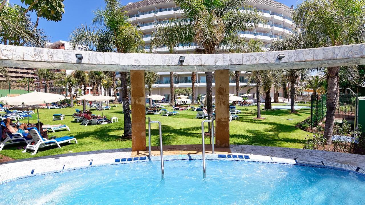 Bull Escorial & Spa プラヤ・デル・イングレス エクステリア 写真