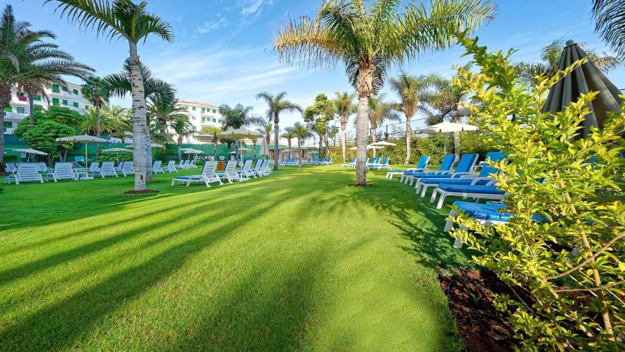 Bull Escorial & Spa プラヤ・デル・イングレス エクステリア 写真